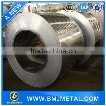 Deep Drawing Cold Rolled Stainless Steel Coil Sheet Supplier