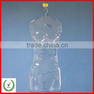 Cheap vacuum manikin display for bra