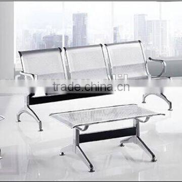 Combination Airport Waiting Table/Airport Table/Waiting Chair And Table YA-19C