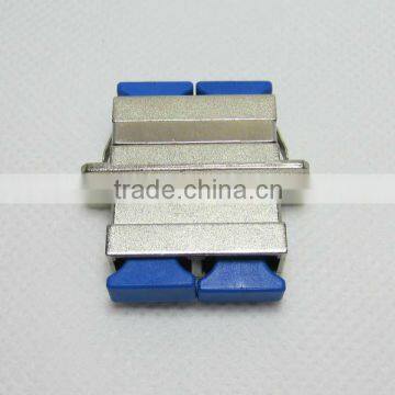 Low insertion loss manufacturer short delivery metal SC adapter