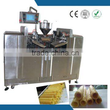 proffessional hot sale wafer stick machine maker