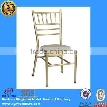 Chiavary Bamboo Look Chair With Cushion