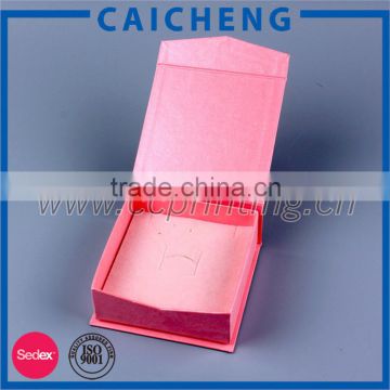 pink jewellery giftbox customized