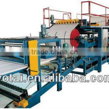 China brand Colored Steel Cold Roll Forming Machine