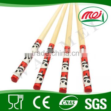 chines personalize engrave craft bamboo chopstick