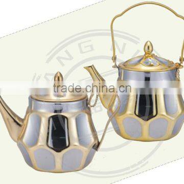 Decorative Morocco tea kettles