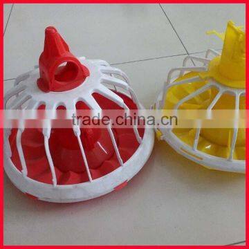 high quality plastic broiler feeder