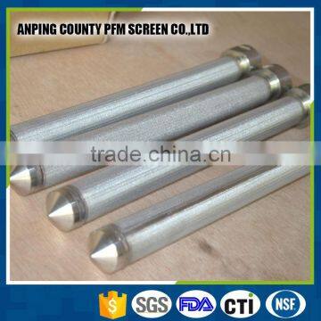 Environmental Industries Metal Porous Filter Cartridge