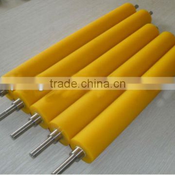China Guangzhou vulcanized rubber roller
