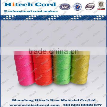 Colorful Twisted Twine/Mason line, Builder's line with best price
