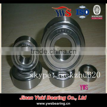 2.5 inch 1.5 inch 3 inch 1 inch stainless steel deep groove ball bearing