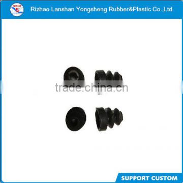 hs code auto part custom shape rubber products