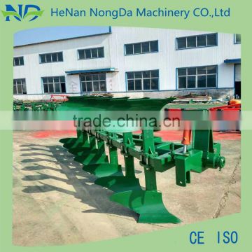 ISO certificate 2 ploughs mounted turnover plow