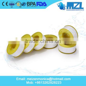 Heat resistant teflone tape sealing tape for pipe use ptfe sealing tape for water pipe