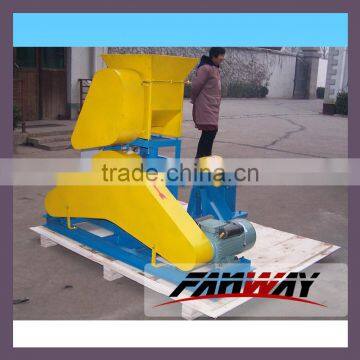 High quality wide application fish feed machine