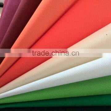 2016 factory price PP spunbonded nonwoven fabric for home textile