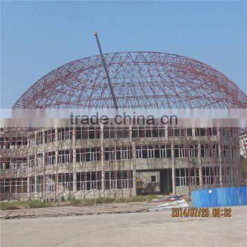 Light Steel Structure Steel Roofing Structure