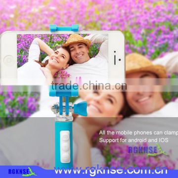 Which is Selfie Stick To Buy , RGKNSE Monopod Bluetooth Selfie Stick