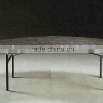 Wholesale folding banquet round table