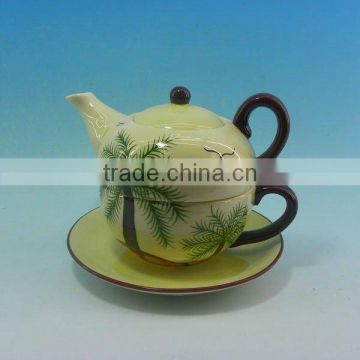 Good quality tea pot ceramic