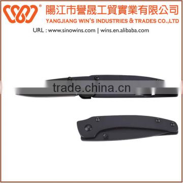 A21-1033 Stainless Steel Multifunctionall Pocket Knife with Aluminium Handle