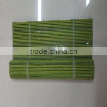 Natruel Bamboo sushi table mats 40*30cm