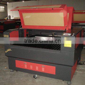 rubber laser cutting machine