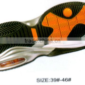 2013 selling hot running shoes outsole