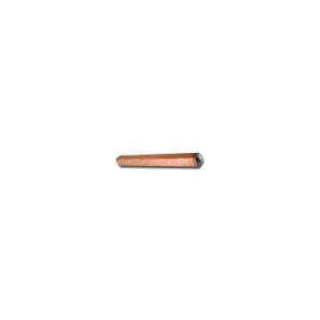 copper tube for continuous casting machine