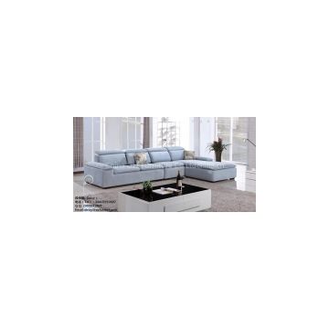 LM3017D Fabric Sectional Sofa