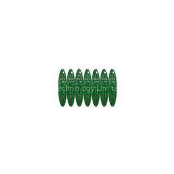 Green ENIG 2 layers PCB Printing Circuit Board for Remote Control