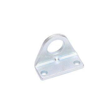 ISO 6432 Stainless Steel Mini Cylinders MI Foot Mount