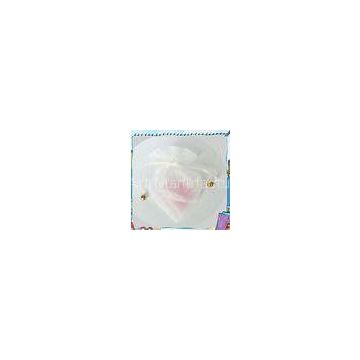 Eco-Friendly Organza Drawstring Pouch Bags Customize Size / Color