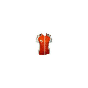 The supply of short sleeve cycling clothes, cycling wear order processing