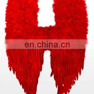 Party feather angel wings (party decoration) MW-0012