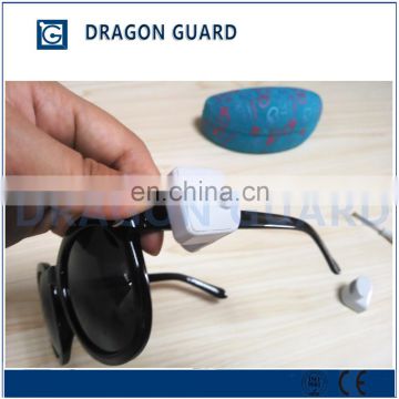 Anti theft system sunglasses optical tag/58khz eas optical tag/glass shop security optical tag