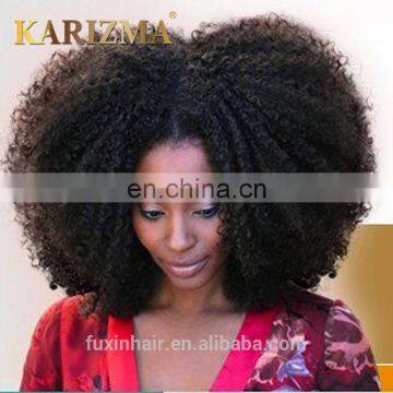 mongolian hair 4c afro kinky curly human hair weave free sample hair bundles