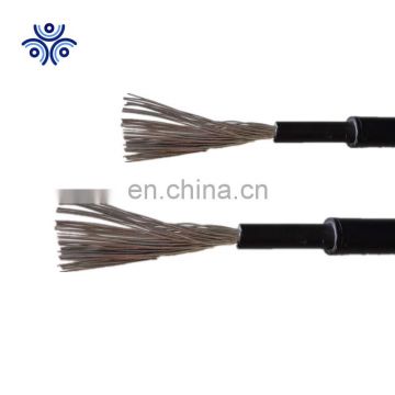 2.5mm2 4mm2 6mm2 SOLAR CABLE solar energy cable pv cable with TUV certificate