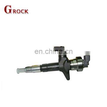 DENSO diesel fuel common-rail injector 095000-6980 for 4JJ1