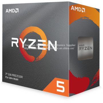 AMD Ryzen 5 3600X 3.8 GHz Six-Core AM4 Processor Price 45usd