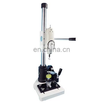 Clothes Small Accessories Strength Button Snap Pull Testing Machine