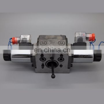 Customized And High Quality for rexroth A4VG125 Electrical Control Valve With Best Price