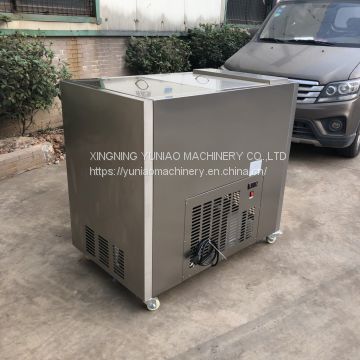 Commercial high efficiency popsicle freezer machine  WT/8613824555378