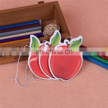 car air freshener for sublimation printing