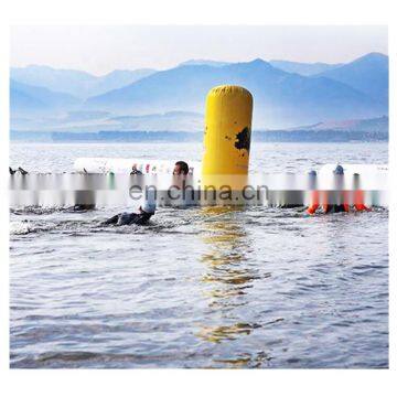 Inflatable Marker Buoys Customized Inflatable Float Tube For Sale