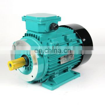 (IM V1, IM3011)Flange type A/C 220-380 V 50Hz motor electrical