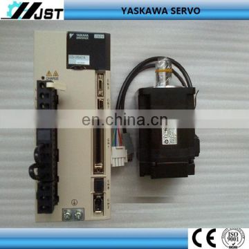 YASKAWA 4.4KW SGMGV-44ADC61+SGDV-330A01A servo motor