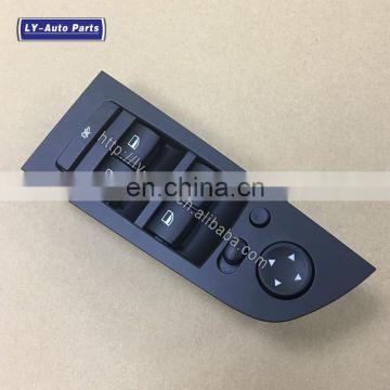 Electric Driver Window Mirror Control Switch Unit 61319217332 Fit For BMW E90 E91 325i 328i 330i