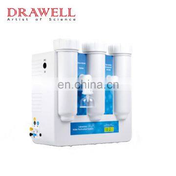 New deionized pure water system, water purification machine price