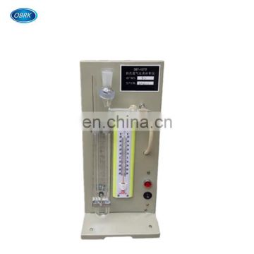 Digital display Cement blaine air permeability meter Fineness apparatus